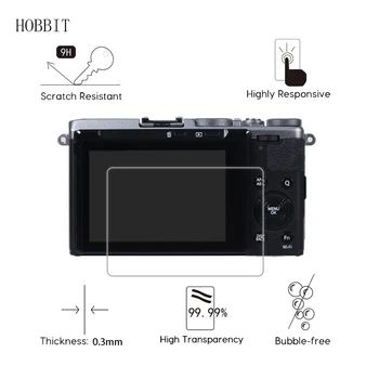 2Pack For Fuji Fujifilm X70 Mirrorless Digital Camera 0.3mm 2.5D 9H Clear Tempered Glass Screen Protector LCD Anti-Scratch Film
2Pack For Fuji Fujifilm X70 Mirrorless Digital Camera 0.3mm 2.5D 9H Clear Tempered Glass Screen Protector LCD Anti-Scratch Film