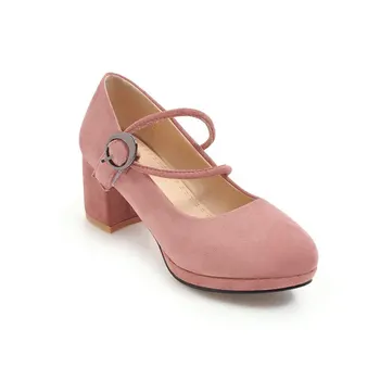 New age season thick with frosted sheet shoes 2019 high tide with shallow mouth 40 to 43 female shoes
New age season thick with frosted sheet shoes 2019 high tide with shallow mouth 40 to 43 female shoes
