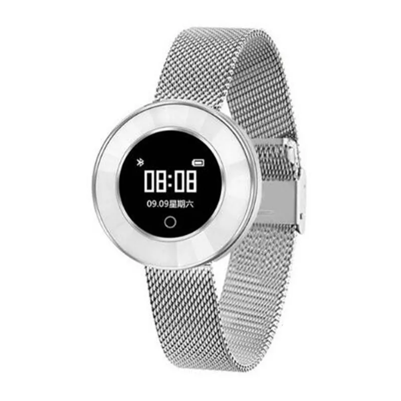 Smart bracelet X6 women smartband waterproof heart rate smart wrist band ladies girls bluetooth Pedometer Message Reminder
Smart bracelet X6 women smartband waterproof heart rate smart wrist band ladies girls bluetooth Pedometer Message Reminder