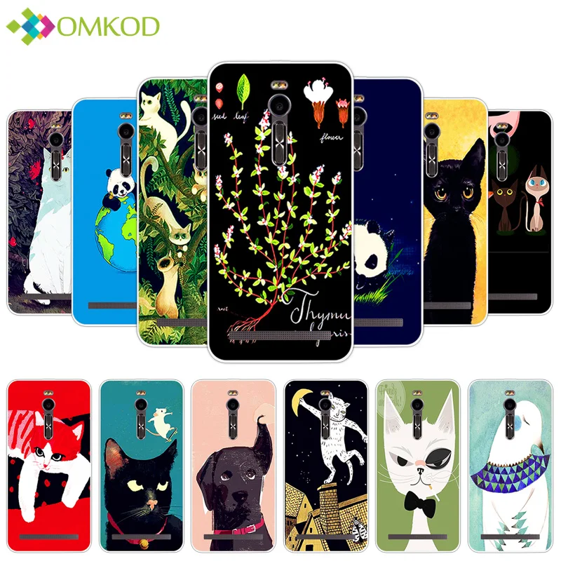 for Asus Zenfone 2 ZE550ML ZE551ML TPU Gel Dog Cat Pets Back Cover Case for Asus Zenfone 2 (5.5 inches) Clear Silicon Phone Case
for Asus Zenfone 2 ZE550ML ZE551ML TPU Gel Dog Cat Pets Back Cover Case for Asus Zenfone 2 (5.5 inches) Clear Silicon Phone Case