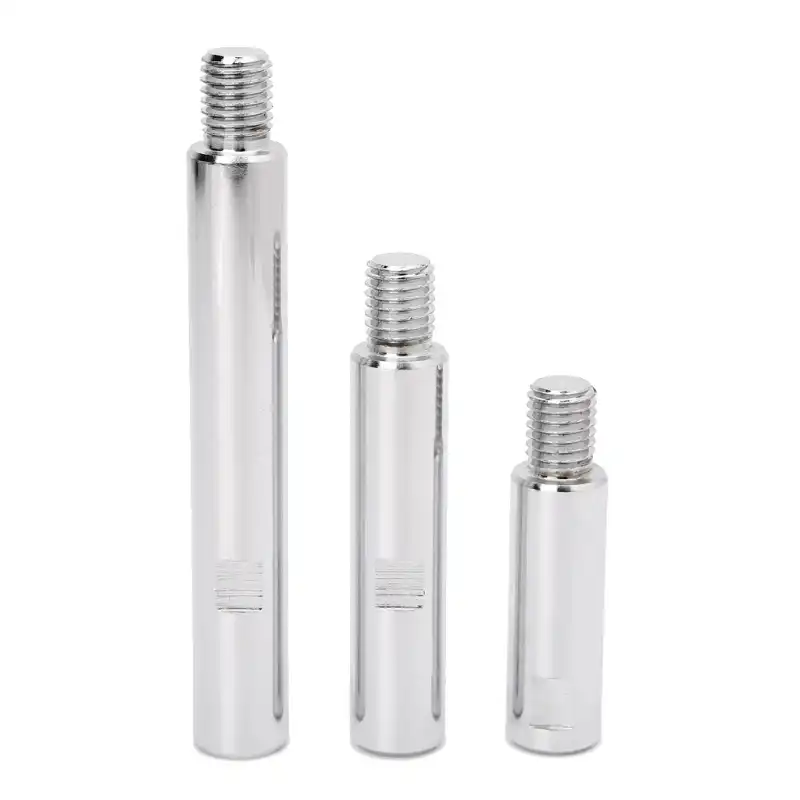 1 Pc Carbide M14 Rotary Polisher Extension Shaft For Car Care