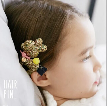 Free Shipping 2016 New 20pcs/lot Fashion kids turban Shiny Deer Animal Hair Clips Tiny Girls Hairclips Kid's Hair Accessories
Free Shipping 2016 New 20pcs/lot Fashion kids turban Shiny Deer Animal Hair Clips Tiny Girls Hairclips Kid's Hair Accessories