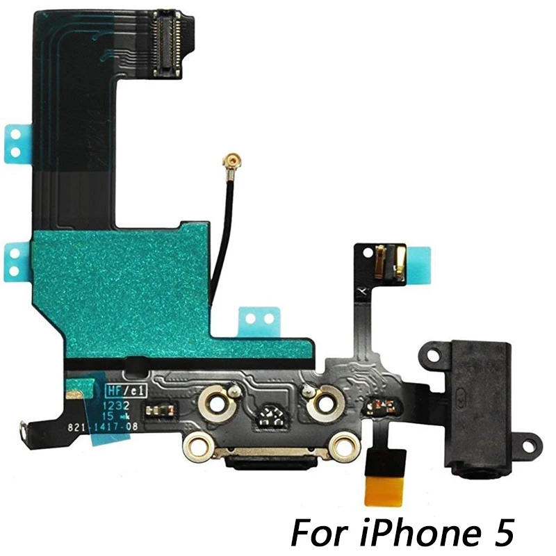 1pcs USB Charging Port Dock Connector Flex Cable +Microphone +Headphone Audio Jack Replacement Part for iphone 5 charging flex
1pcs USB Charging Port Dock Connector Flex Cable +Microphone +Headphone Audio Jack Replacement Part for iphone 5 charging flex