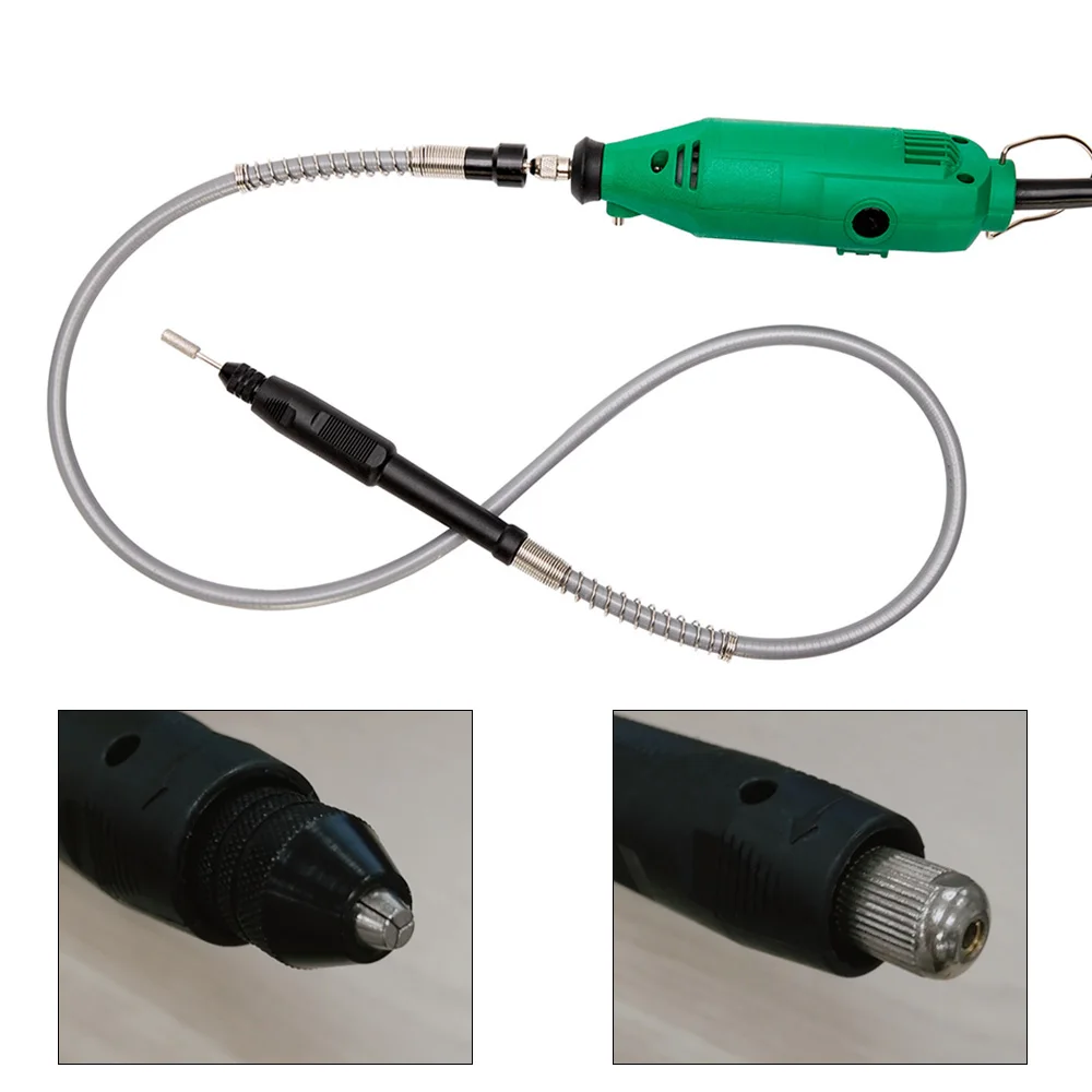106CM 3 Style Rotary Flexible Shaft For Electric Mini Drill Dremel Accessories Tool Grinder Engraver Tools
106CM 3 Style Rotary Flexible Shaft For Electric Mini Drill Dremel Accessories Tool Grinder Engraver Tools
