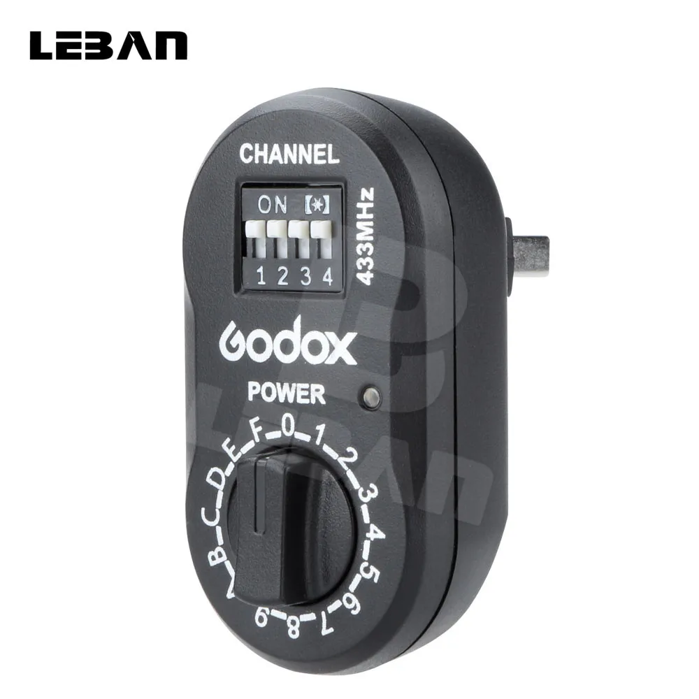 Беспроводной контроллер питания Godox FTR-16 WITSTRO AD180 AD360 DE300 GS300 GT300 | Электроника