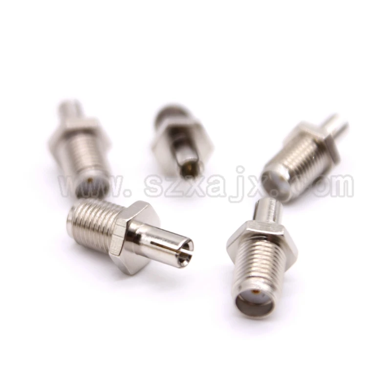 5PCS RF adapter SMA female to TS9 ZTE network card MF30 MF60 MF61 MF62 3G modem General model antenna connector fast ship
5PCS RF adapter SMA female to TS9 ZTE network card MF30 MF60 MF61 MF62 3G modem General model antenna connector fast ship