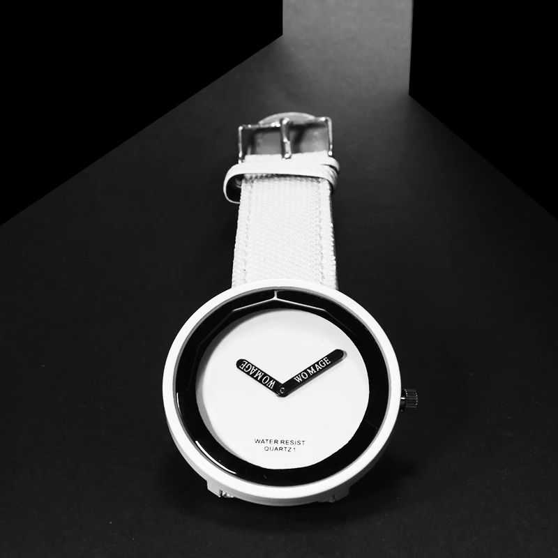 Лидер продаж модные женские часы кожаные простые для девушек reloj mujer relogio