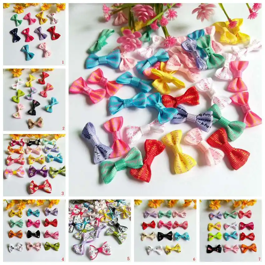 25pcs Ribbon Bows for hair clips Mix DIY Bowtie children girl clothes accessories Craft Wedding Decoration accessories DIY
25pcs Ribbon Bows for hair clips Mix DIY Bowtie children girl clothes accessories Craft Wedding Decoration accessories DIY