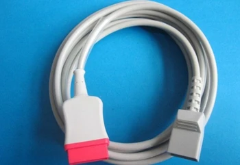 2pcs/lot Compatible New GE Marqutte IBP Cable to Utah transducer adapter Cable,IBP cable,3m with 1year warranty
2pcs/lot Compatible New GE Marqutte IBP Cable to Utah transducer adapter Cable,IBP cable,3m with 1year warranty