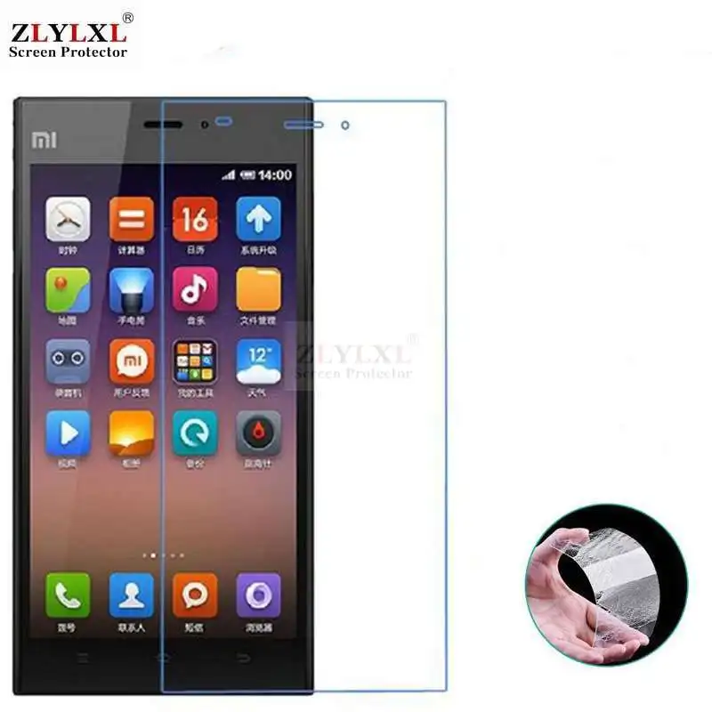 Glass + case Transparent Dirt-resistant soft back case for Xiaomi mi 3 M3 tempered glass screen protector
Glass + case Transparent Dirt-resistant soft back case for Xiaomi mi 3 M3 tempered glass screen protector