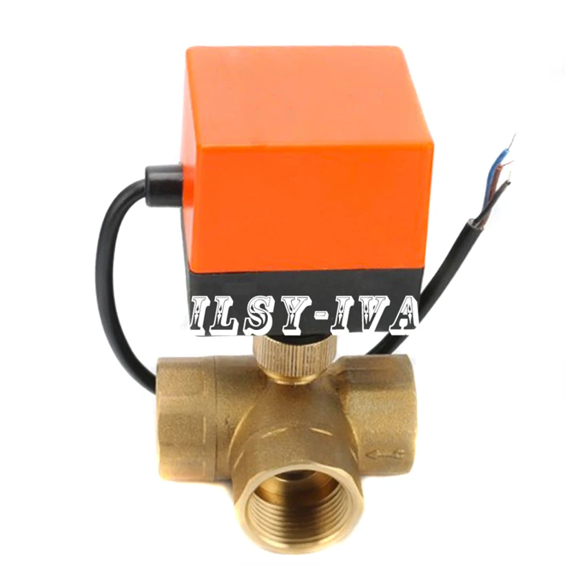 New arrival 1/2" DN15 Brass Motorized Ball Valve,AC24V three way Electric Ball Valve
New arrival 1/2" DN15 Brass Motorized Ball Valve,AC24V three way Electric Ball Valve