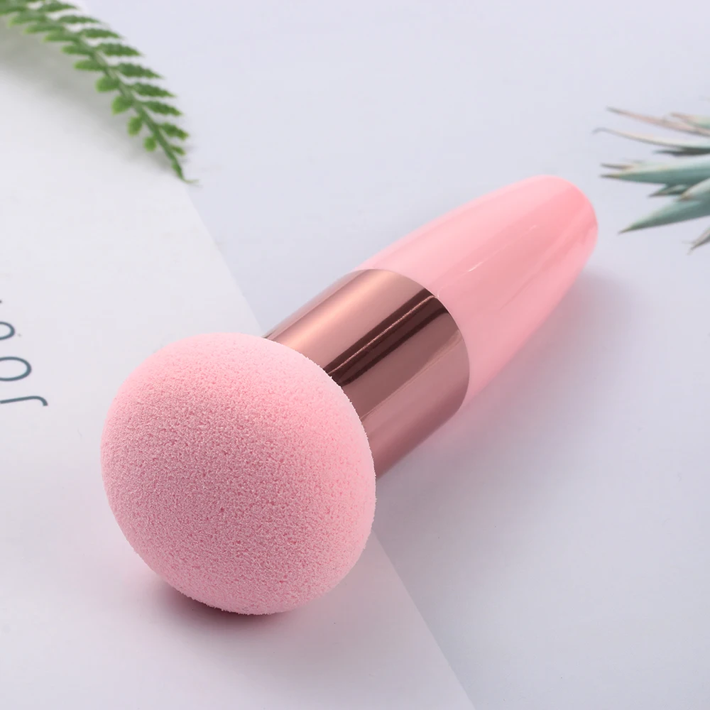1 pcs Cream Foundation Powder Puff Women Sponge Powder Puff With handle Smooth Shaped Professional Cosmetic Makeup Tool
1 pcs Cream Foundation Powder Puff Women Sponge Powder Puff With handle Smooth Shaped Professional Cosmetic Makeup Tool