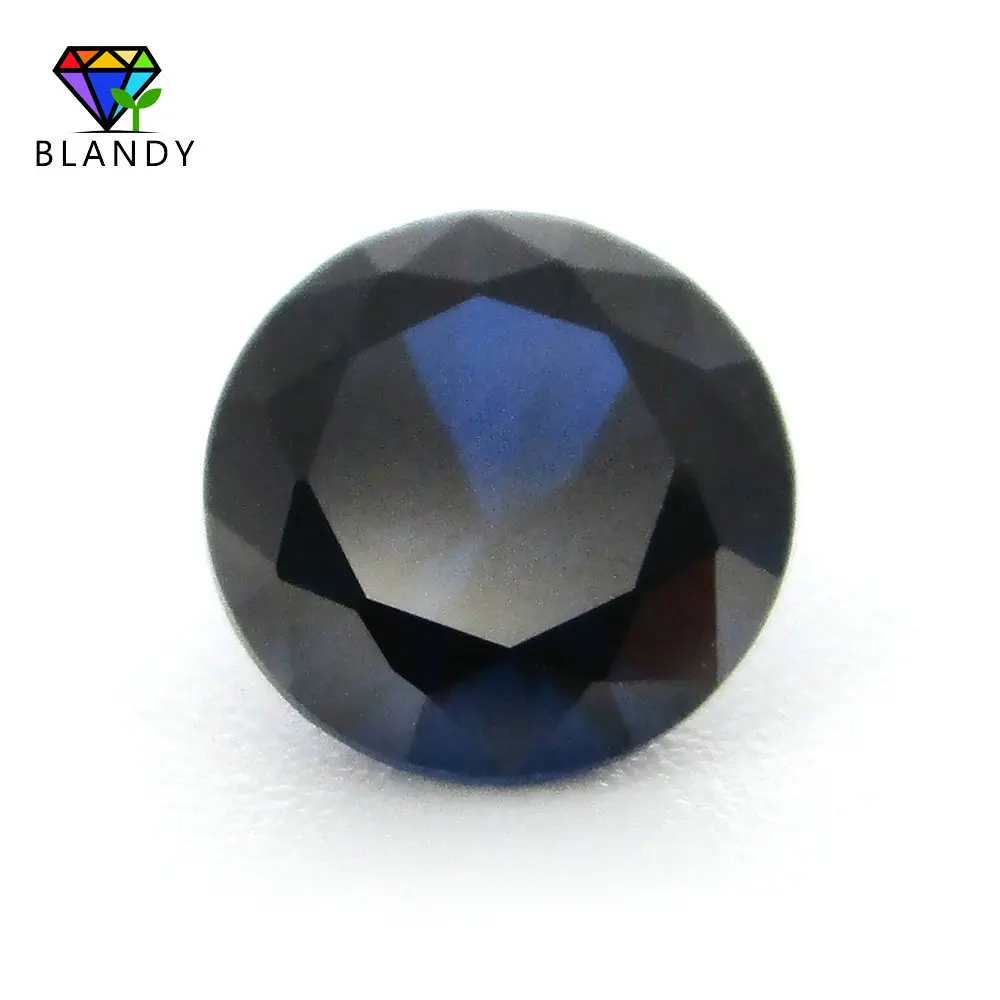 Free Shipping 3.0~12mm 5A Quality Loose #114 Blue Stones 6mm Beads Round Brilliant Cut Synthetic Stone For Jewelry
Free Shipping 3.0~12mm 5A Quality Loose #114 Blue Stones 6mm Beads Round Brilliant Cut Synthetic Stone For Jewelry