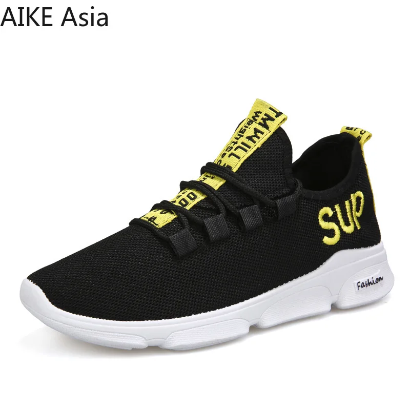 AIKE Asia New Men Casual Shoes Lightweight Breathable Men Shoes Footwear Zapatos Hombre Casual Shoes Men Chaussure Hommenew
AIKE Asia New Men Casual Shoes Lightweight Breathable Men Shoes Footwear Zapatos Hombre Casual Shoes Men Chaussure Hommenew