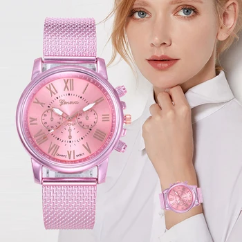 Limited edition Gold Silver Mesh Stainless Steel Women's Watches Women Luxury Casual Clock Ladies Wrist Watch Relogio Feminino
Limited edition Gold Silver Mesh Stainless Steel Women's Watches Women Luxury Casual Clock Ladies Wrist Watch Relogio Feminino