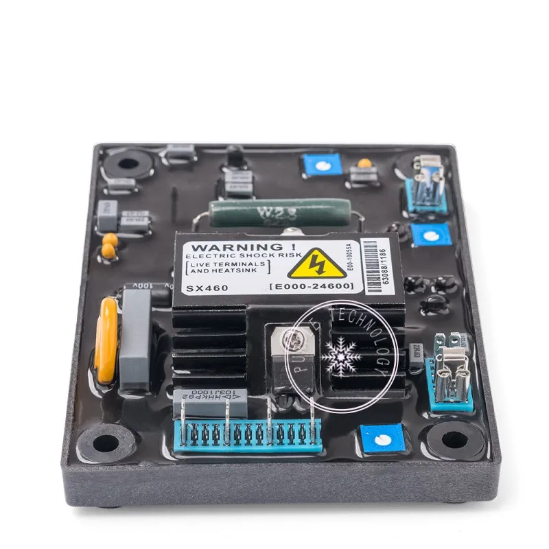 cummins generator regulator