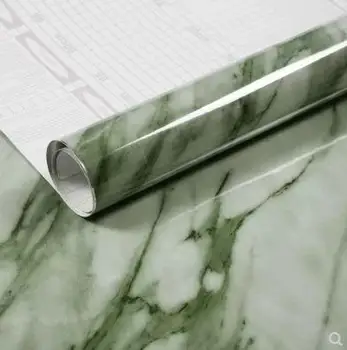 New jade grain marbled refurbishment sticker stove top self-adhesive wallpaper waterproof oil-resistant cabinet cabinet table
New jade grain marbled refurbishment sticker stove top self-adhesive wallpaper waterproof oil-resistant cabinet cabinet table