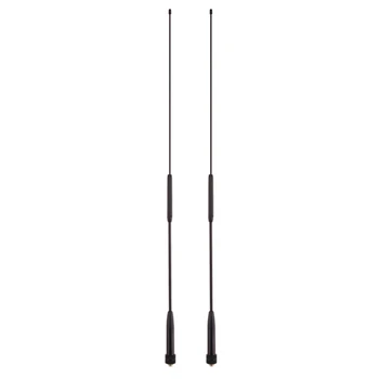 New 2Pcs RH901S Antenna SMA-Female 144/430MHz Dual Band for BaoFeng UV-82 UV-5R 888S hot
New 2Pcs RH901S Antenna SMA-Female 144/430MHz Dual Band for BaoFeng UV-82 UV-5R 888S hot