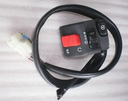 right hand switch assembly suit for CFMOTO 650series CF650 scooter 650 motorcycle
right hand switch assembly suit for CFMOTO 650series CF650 scooter 650 motorcycle