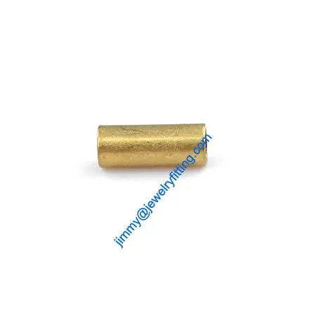 

Brass Tube Conntctors Tubes jewelry findings 2*5mm ship free 40000pcs spacer beads