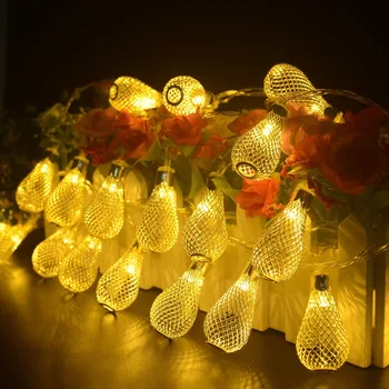 3AA Battery Powered 1M LED Metal Drip String Fairy lights Warm White Led Christmas Holiday Wedding Party Decoration Festi lights
3AA Battery Powered 1M LED Metal Drip String Fairy lights Warm White Led Christmas Holiday Wedding Party Decoration Festi lights