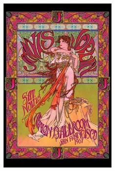 JANIS JOPLIN - MASSE CONCERT CLASSIC ROCK ART SILK POSTER Decorative Wall paint 24x36inch
JANIS JOPLIN - MASSE CONCERT CLASSIC ROCK ART SILK POSTER Decorative Wall paint 24x36inch
