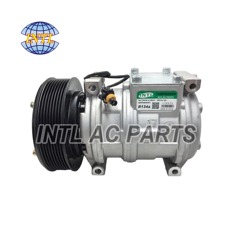 For John Deere Tractor Auto Air conditioning Car A/C compressor AN221429 RE19692 RE46609 RE69716 SE501459 SE501462 TY24304
For John Deere Tractor Auto Air conditioning Car A/C compressor AN221429 RE19692 RE46609 RE69716 SE501459 SE501462 TY24304