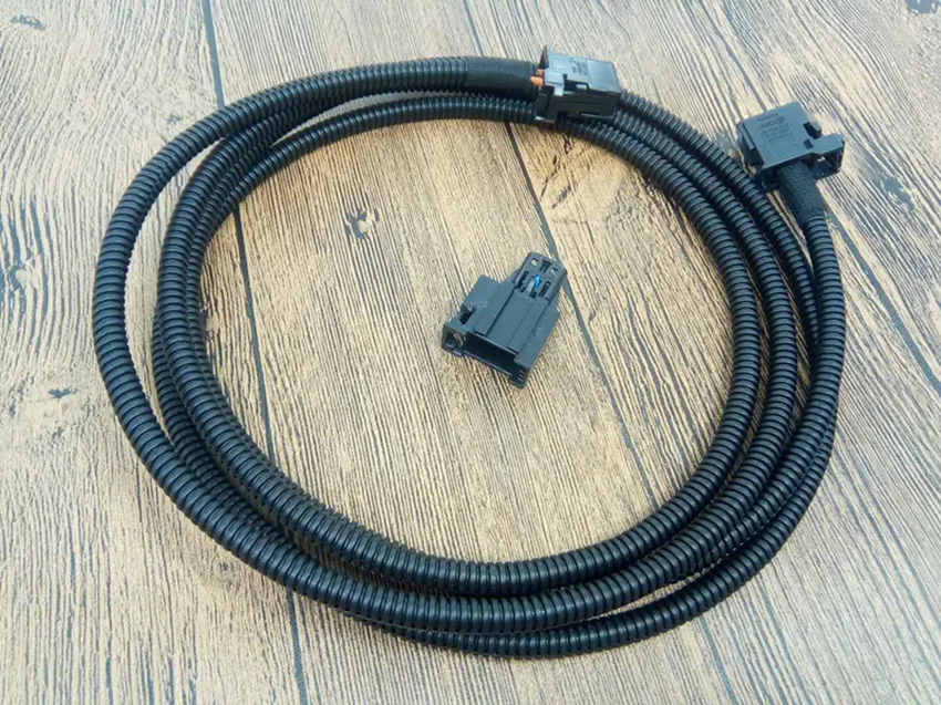 MOST Optical fiber Install wire For liquid Crystal Virtual Cluster VW GOLF PASSAT B8 TIGUAN AUDI A4 A5 B9 8W Q5 Q7 4M A3 8V
MOST Optical fiber Install wire For liquid Crystal Virtual Cluster VW GOLF PASSAT B8 TIGUAN AUDI A4 A5 B9 8W Q5 Q7 4M A3 8V