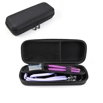 2019 Newest EVA Hard Protective Bag Case For 3M Littmann Classic III / MDF / ADC / Omron Stethoscope ,Mesh Pocket for acceeories
2019 Newest EVA Hard Protective Bag Case For 3M Littmann Classic III / MDF / ADC / Omron Stethoscope ,Mesh Pocket for acceeories