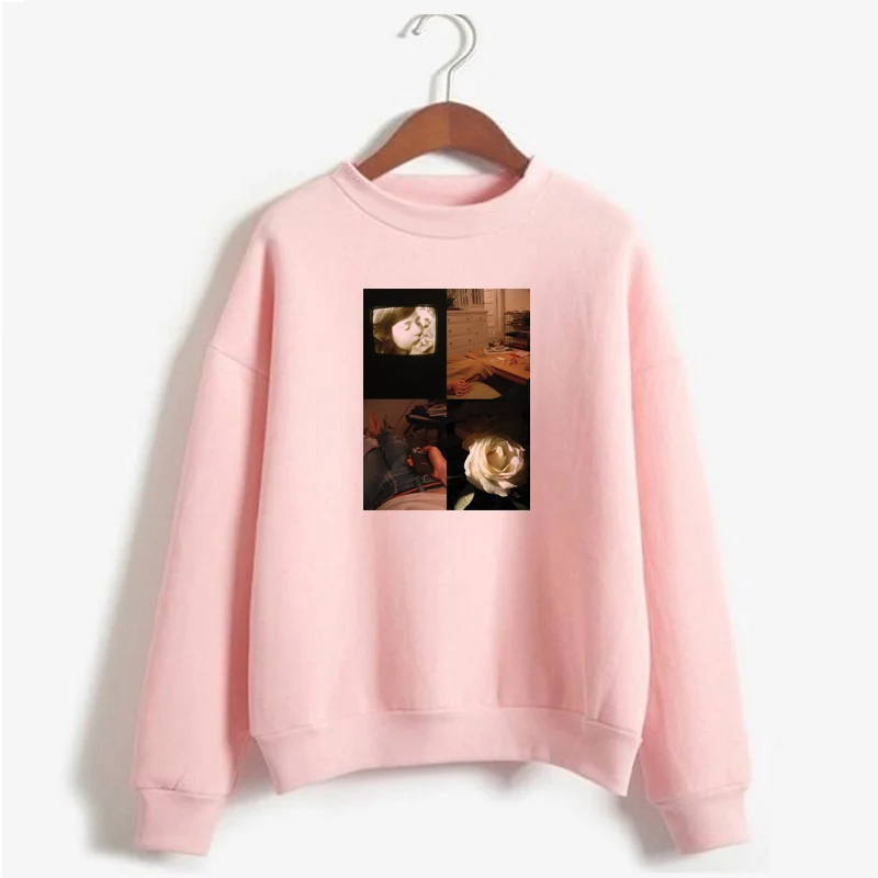 Harajuku Broken Dreams Club Sweatshirt Women Harajuku Tops Loose Outerwear Fleece Pullovers Hoodie Female Sudadera Clothes
Harajuku Broken Dreams Club Sweatshirt Women Harajuku Tops Loose Outerwear Fleece Pullovers Hoodie Female Sudadera Clothes