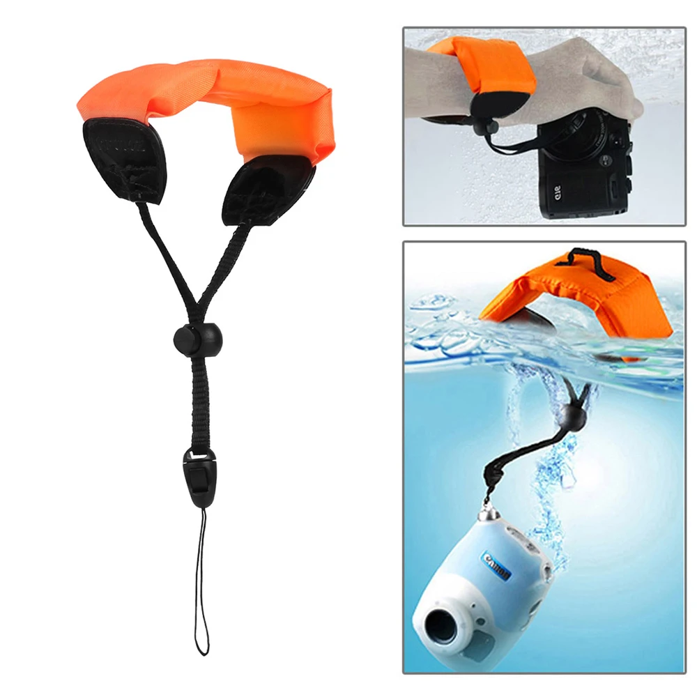 For GoPro Accessory Diving Swimming Floating Bobber Hand Wrist Strap for Go Pro Hero 4 5 6 7 Sjcam Sj4000 D20 D30 Action Cam
For GoPro Accessory Diving Swimming Floating Bobber Hand Wrist Strap for Go Pro Hero 4 5 6 7 Sjcam Sj4000 D20 D30 Action Cam