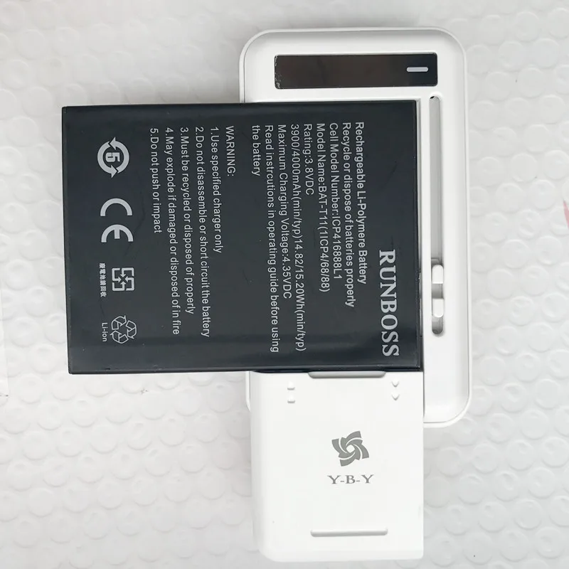 4000mAh BAT-T11 Battery For Acer Liquid T03 T04 Z630 Z630S Batteries With LED Fast Wall Charger
4000mAh BAT-T11 Battery For Acer Liquid T03 T04 Z630 Z630S Batteries With LED Fast Wall Charger