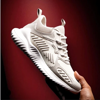 Summer breathable net shoes men's light running shoes men's net upper shoes fashion net red sports shoes men
Summer breathable net shoes men's light running shoes men's net upper shoes fashion net red sports shoes men