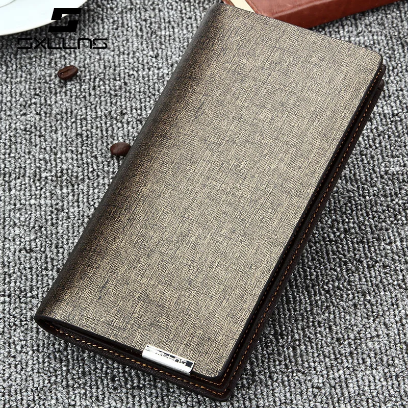 Hot Men Wallets Famous Brand Large Capacity Mens Wallet Genuine Leather Business Casual Purse Clutch Bags Credit Card Holder Hot Men Wallets Famous Brand Large Capacity Mens Wallet Genuine Leather Business Casual Purse Clutch Bags Credit Card Holder<br><br>Aliexpress