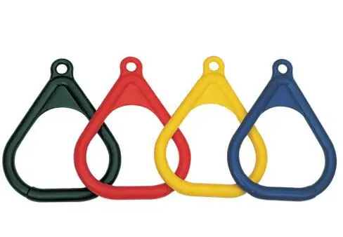 Sports Gift Home Kindergarten Outdoor Indoor Playground Climbing Facility Accessories Handle Hanging Ring 2pcs
Sports Gift Home Kindergarten Outdoor Indoor Playground Climbing Facility Accessories Handle Hanging Ring 2pcs