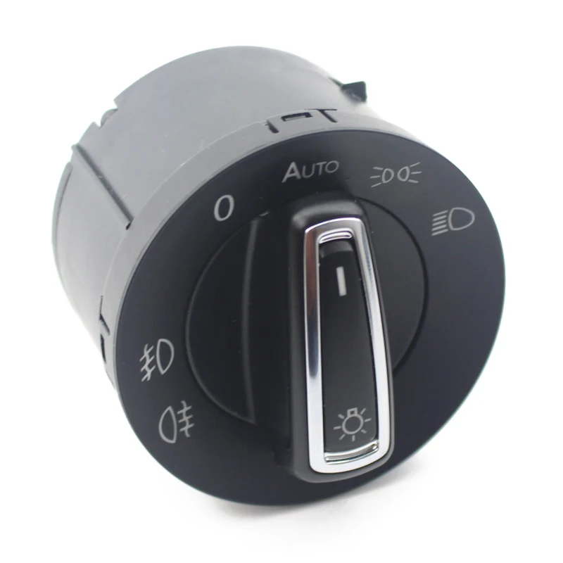 Car Auto Chrome Headlight Fog Light Lamp Control Switch Button Sensor Kit For VW Golf 7 MK7 2012-2015
Car Auto Chrome Headlight Fog Light Lamp Control Switch Button Sensor Kit For VW Golf 7 MK7 2012-2015