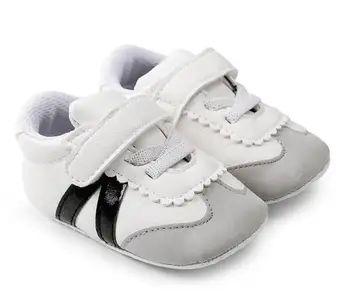 HONGTEYA New Fashion baby moccasins PU Leather toddler first walker RUBBER soled baby sneaker Newborn boys girls shoes for 0-18M
HONGTEYA New Fashion baby moccasins PU Leather toddler first walker RUBBER soled baby sneaker Newborn boys girls shoes for 0-18M