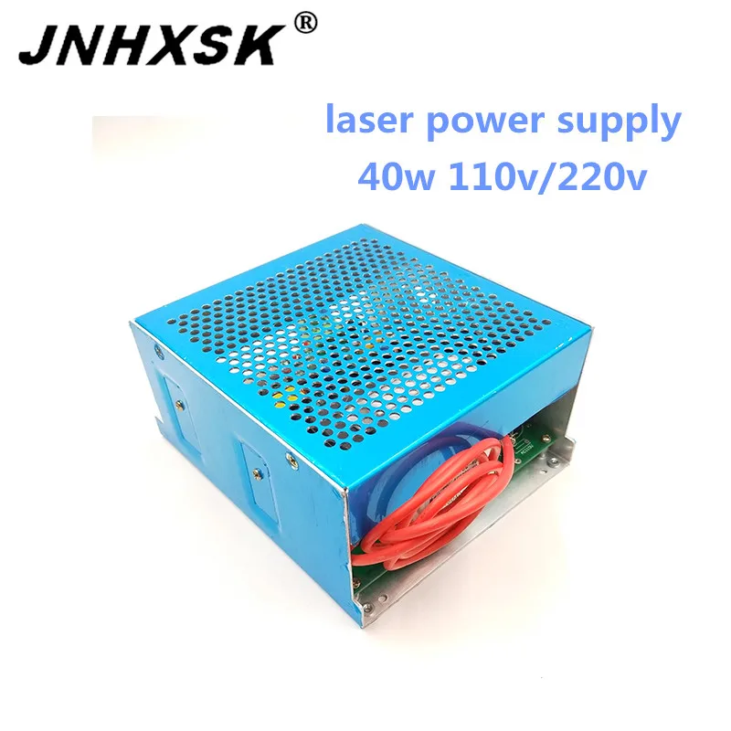 High quality 40w laser power supply New MYJG-40 220V/110V PSU Equipment for CO2 laser engraving and cutting machine 4030/2030
High quality 40w laser power supply New MYJG-40 220V/110V PSU Equipment for CO2 laser engraving and cutting machine 4030/2030