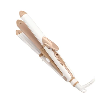 3-in-1 Hair Straightener Ceramic Hair Iron with Constant Temperature Hair Crimper Styling Tool for All Hair Styles 30
3-in-1 Hair Straightener Ceramic Hair Iron with Constant Temperature Hair Crimper Styling Tool for All Hair Styles 30