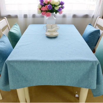 DUNXDECO Tablecloth Heavy Linen Blend Table Cover Fabric Solid Color Modern Home Store Party Mesa Decoration
DUNXDECO Tablecloth Heavy Linen Blend Table Cover Fabric Solid Color Modern Home Store Party Mesa Decoration