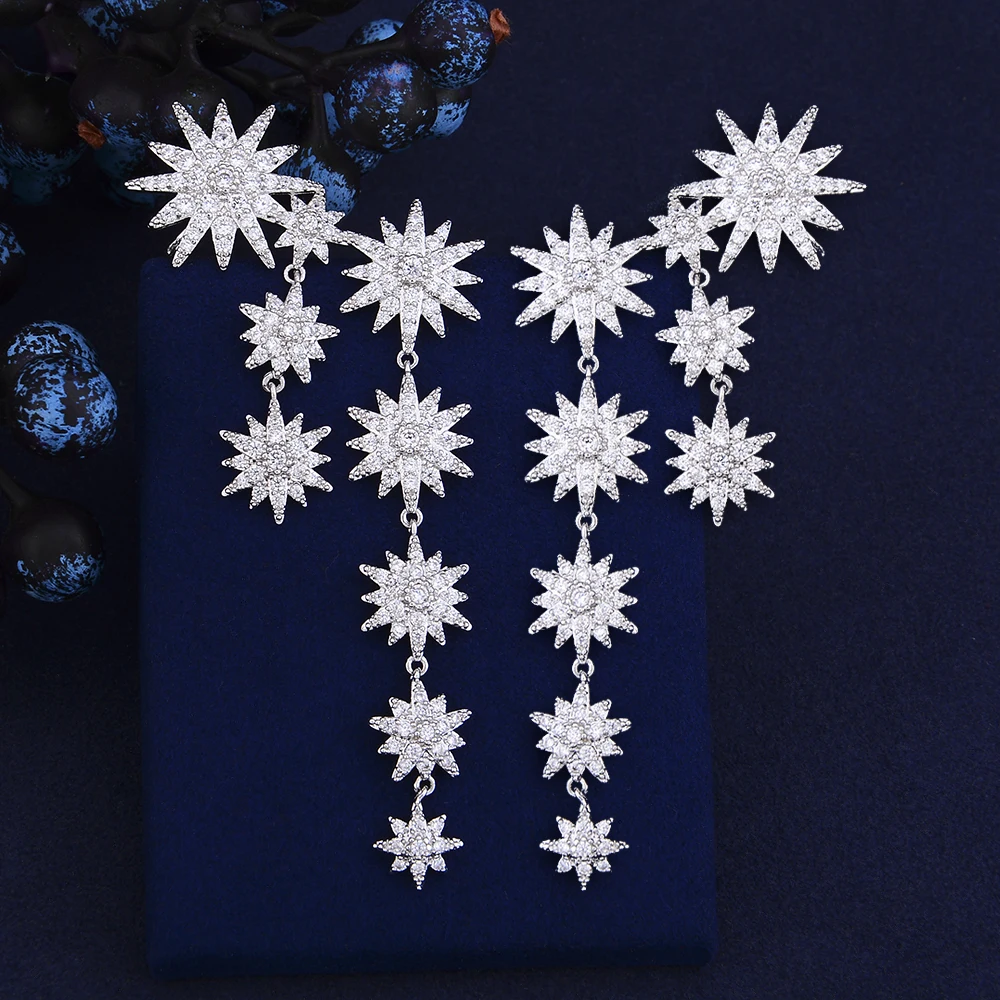 missvikki Super Design Full Austrian Crystal Nigerian African Indian Bridal Wedding Earrings Jewelry Women Anniversary Gift
missvikki Super Design Full Austrian Crystal Nigerian African Indian Bridal Wedding Earrings Jewelry Women Anniversary Gift