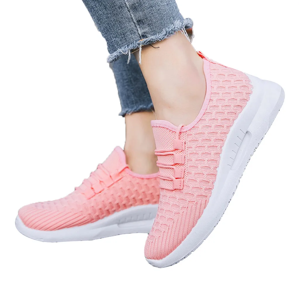 Perimedes Women's Outdoor Walking sneaker Runing outdoor sneakers female spring Sneakers Breathable Mesh Sport Shoe#G40
Perimedes Women's Outdoor Walking sneaker Runing outdoor sneakers female spring Sneakers Breathable Mesh Sport Shoe#G40