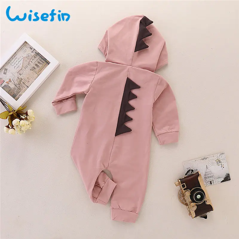 next dinosaur romper