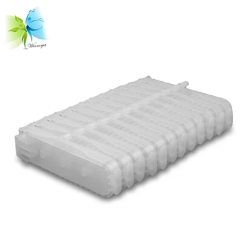 WINNERJET 260ml 12Colors PFI-106 Empty Refillable Ink Cartridge with Single Use Chip For Canon IPF6400 IPF6450 Inkjet Printer
WINNERJET 260ml 12Colors PFI-106 Empty Refillable Ink Cartridge with Single Use Chip For Canon IPF6400 IPF6450 Inkjet Printer