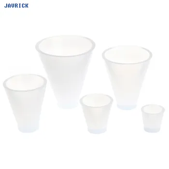 JAVRICK DIY Silicone Cone Mold for Resin Epoxy Casting Jewelry Making Craft Tools Mold
JAVRICK DIY Silicone Cone Mold for Resin Epoxy Casting Jewelry Making Craft Tools Mold