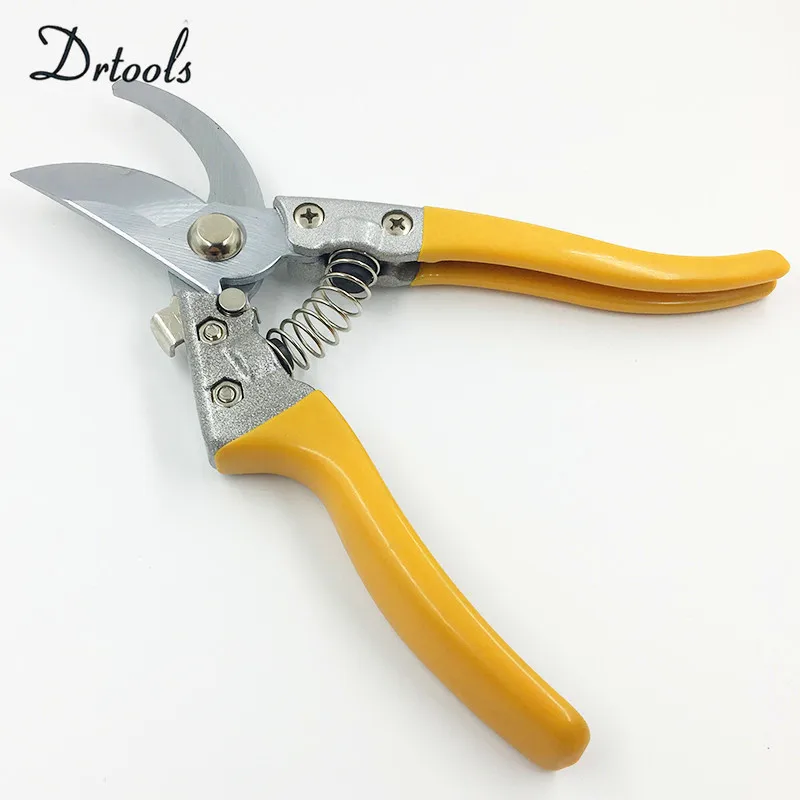 Professional Grafting Cutter Scissors Top Pruning Shears Fruit Tree Garden Cutting High Quality Garden Shear Hand Shears GT040
Professional Grafting Cutter Scissors Top Pruning Shears Fruit Tree Garden Cutting High Quality Garden Shear Hand Shears GT040