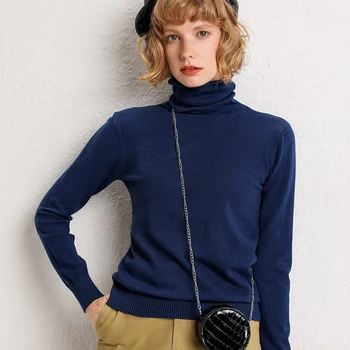 adohon 2019 woman winter 100% Cashmere sweaters and auntmun knitted Pullovers High Quality Warm Female thickening Turtleneck
adohon 2019 woman winter 100% Cashmere sweaters and auntmun knitted Pullovers High Quality Warm Female thickening Turtleneck