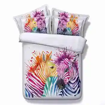 3d oil painting 5pcs animal horse spider bedding set with filling twin/full/queen/king/super king size free shipping
3d oil painting 5pcs animal horse spider bedding set with filling twin/full/queen/king/super king size free shipping