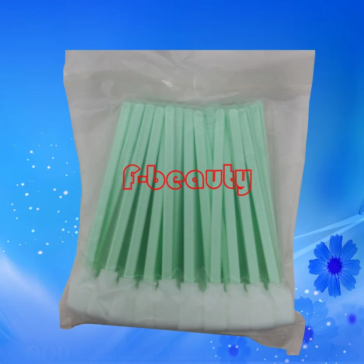 Sponge sticks swabs for Epson Roland Mimaki Mutoh Large Format Inkjet Solvent Printer Printhead cleaning swaps buds foam 50pcs
Sponge sticks swabs for Epson Roland Mimaki Mutoh Large Format Inkjet Solvent Printer Printhead cleaning swaps buds foam 50pcs