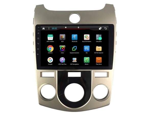 OTOJETA DSP stereo carplay android 8.1 car radio for Kia Forte cerato 2008-2012 accessories Gps Ips screen video tape recorder
OTOJETA DSP stereo carplay android 8.1 car radio for Kia Forte cerato 2008-2012 accessories Gps Ips screen video tape recorder